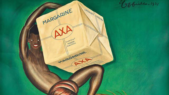 Margarine Axa