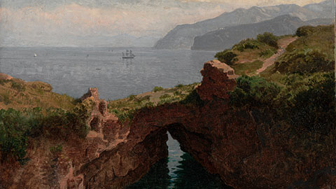 Natural Arch, Capri