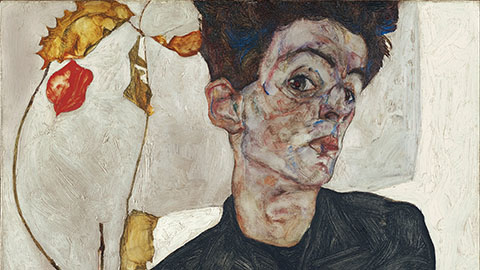 Life's Desire, Egon Schiele