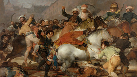 The Charge of the Mamelukes
