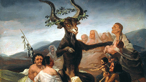 The Sabbath of Witches