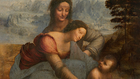 Leonardo Da Vinci, the Genius of the Century